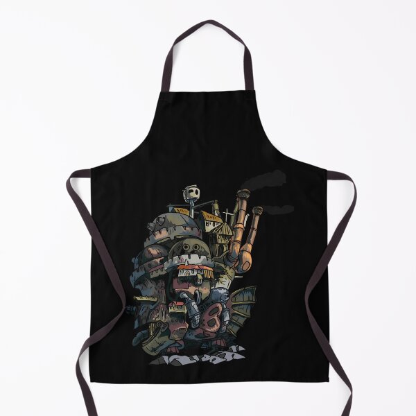 Item preview, Howl's Moving Castle designed and sold by Kiky-Design.