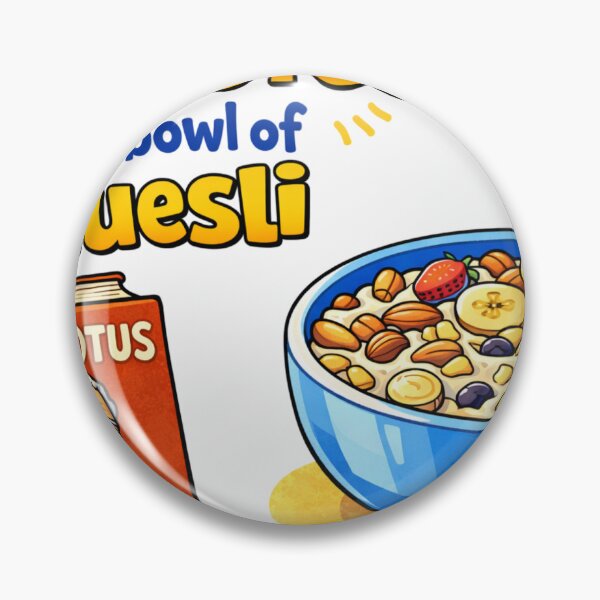 Item preview, Herodotus and Bowl of Muesli designed and sold by MossPeak-Design.