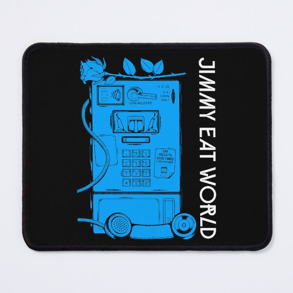 Item preview, Classic Telephone Music Rock Band designed and sold by DeadTired666.