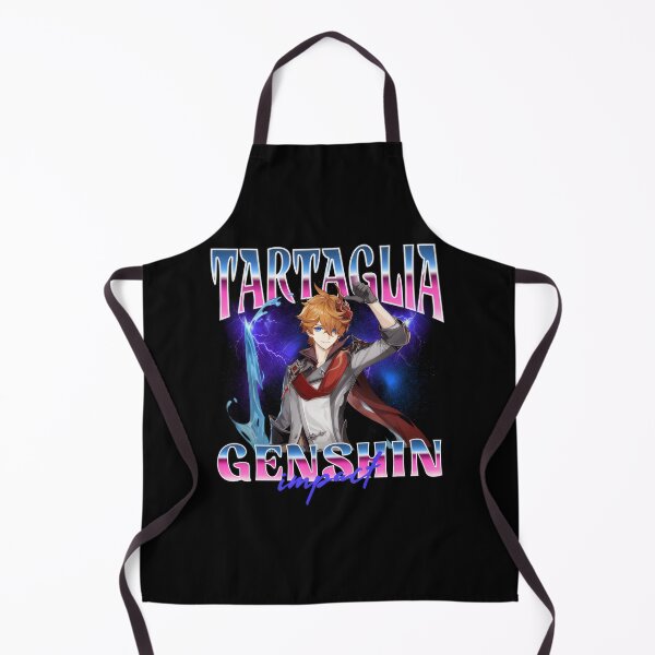 Item preview, Tartaglia Genshin Impact designed and sold by kraftwerk-lab.
