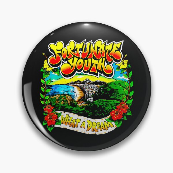 Item preview, Yellow And Red Reggae Typography designed and sold by nerdyygraphic.