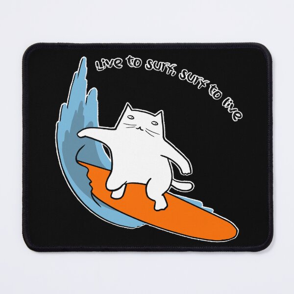 Item preview, Live to surf surf to live designed and sold by eri-morie.