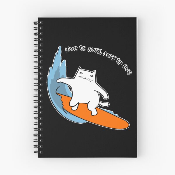 Item preview, Live to surf surf to live designed and sold by eri-morie.