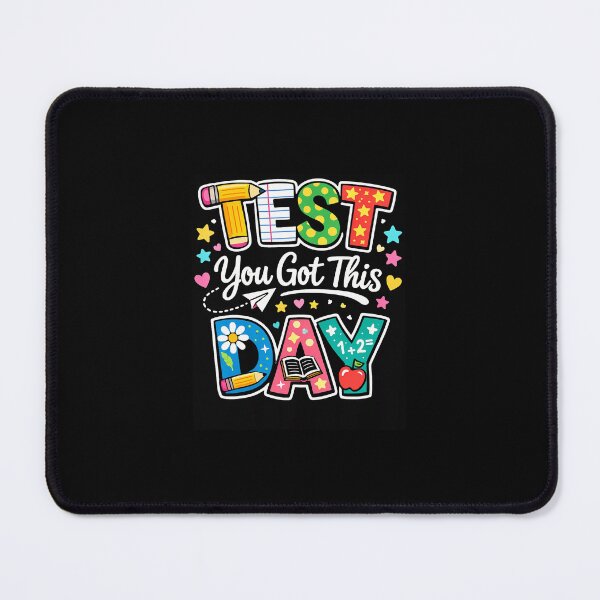 Item preview, Test Day You Got This designed and sold by closureshipoden.