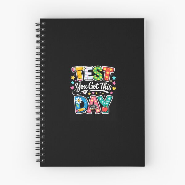 Item preview, Test Day You Got This designed and sold by closureshipoden.