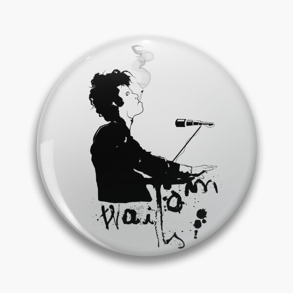Item preview, Tom Waits Art designed and sold by FULLER FACTORY.