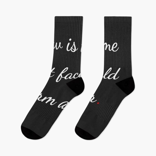 Item preview, "Now is the time that face should form another" - handwriting white designed and sold by ariksworld.