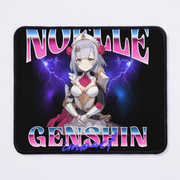 Item preview, Noelle Genshin Impact designed and sold by kraftwerk-lab.