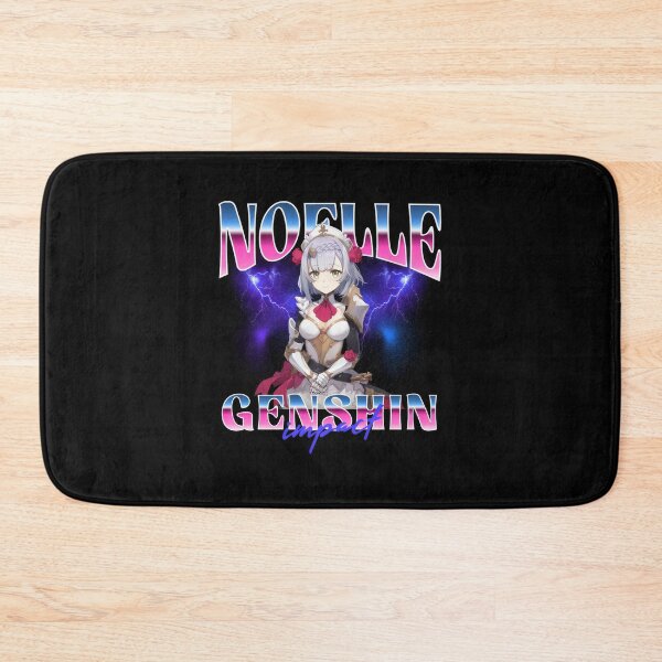 Item preview, Noelle Genshin Impact designed and sold by kraftwerk-lab.