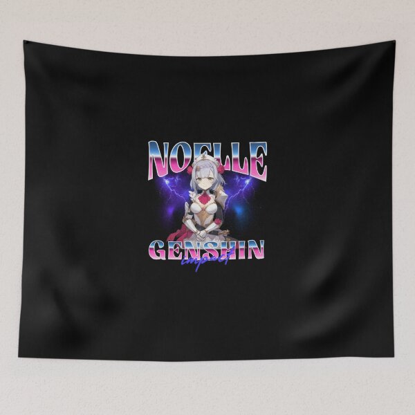 Item preview, Noelle Genshin Impact designed and sold by kraftwerk-lab.