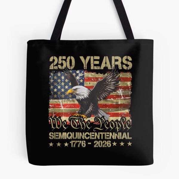 Item preview, American Flag 250 Years 1776-2026 USA Independence Celebration designed and sold by susannenovak.