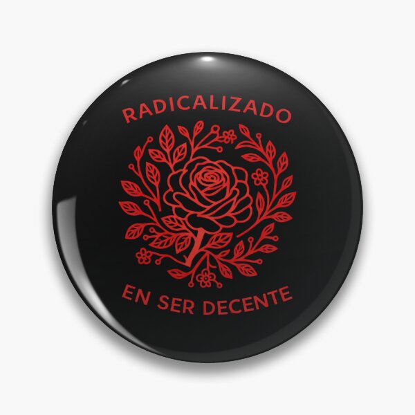 Item preview, RADICALIZED IN BEING DECENT designed and sold by disenosocial.