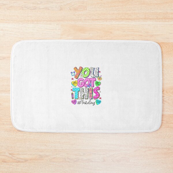 Item preview, You Got This Test Day designed and sold by closureshipoden.