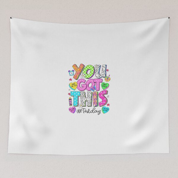Item preview, You Got This Test Day designed and sold by closureshipoden.