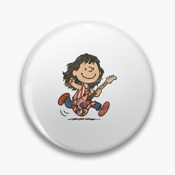 Item preview, Eddie Van Halen designed and sold by Boserup.