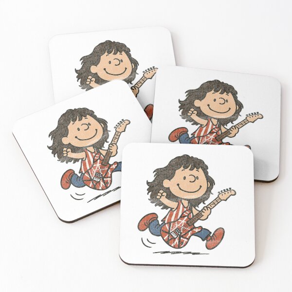 Item preview, Eddie Van Halen designed and sold by Boserup.