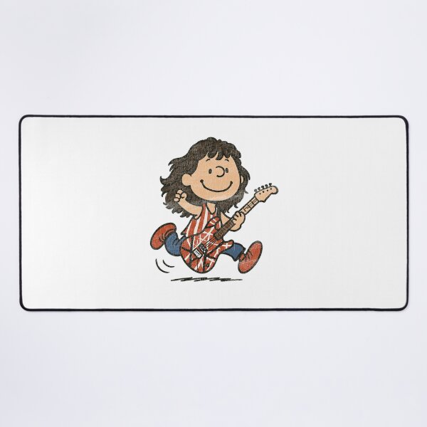 Item preview, Eddie Van Halen designed and sold by Boserup.