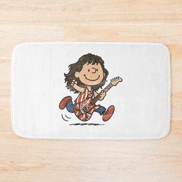 Item preview, Eddie Van Halen designed and sold by Boserup.