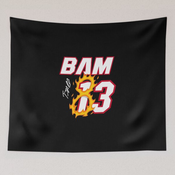 Item preview, BAM 83 Miami Basketball Historic 83 Point Game Day designed and sold by DeionGoldner.