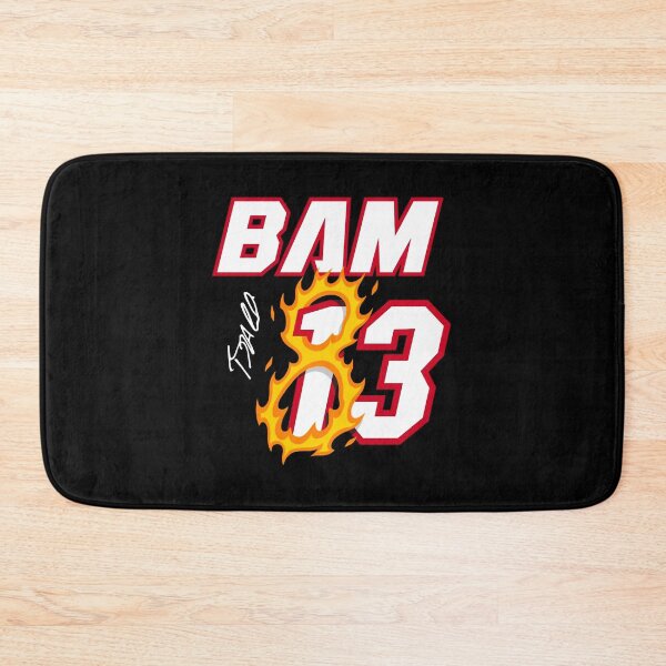 Item preview, BAM 83 Miami Basketball Historic 83 Point Game Day designed and sold by DeionGoldner.