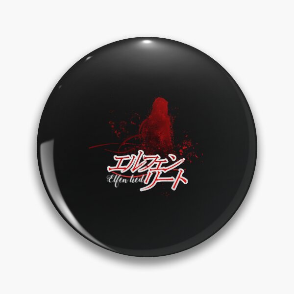 Item preview, Elfen Lied designed and sold by danielj254.