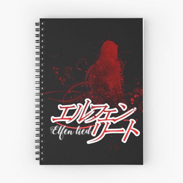 Item preview, Elfen Lied designed and sold by danielj254.