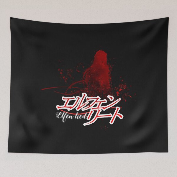 Item preview, Elfen Lied designed and sold by danielj254.