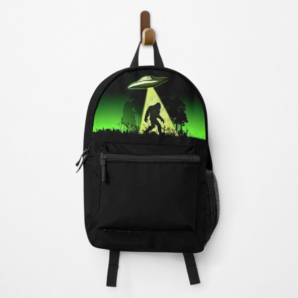 Item preview, ALIEN BIGFOOT designed and sold by PapaSquatch.