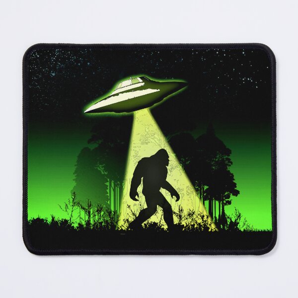 Item preview, ALIEN BIGFOOT designed and sold by PapaSquatch.