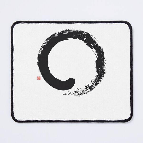 Item preview, Ensō / Japanese Zen Circle  designed and sold by Kiky-Design.