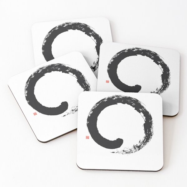 Item preview, Ensō / Japanese Zen Circle  designed and sold by Kiky-Design.