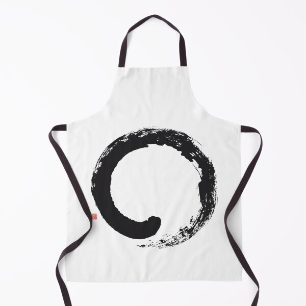 Item preview, Ensō / Japanese Zen Circle  designed and sold by Kiky-Design.