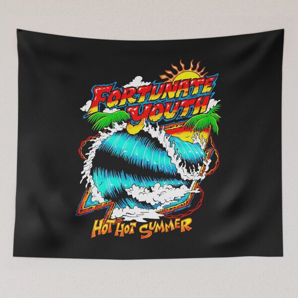 Item preview, Big Blue Waves Reggae Band designed and sold by nerdyygraphic.