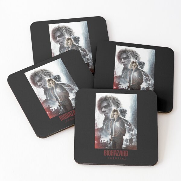 Item preview, Resident Evil Requiem Leon ＆ Grace Art FP designed and sold by tigersLove.