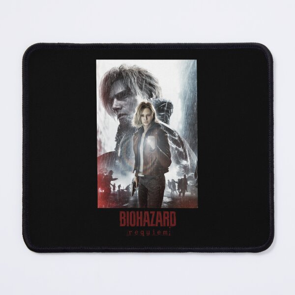 Item preview, Resident Evil Requiem Leon & Grace Art FP designed and sold by tigersLove.