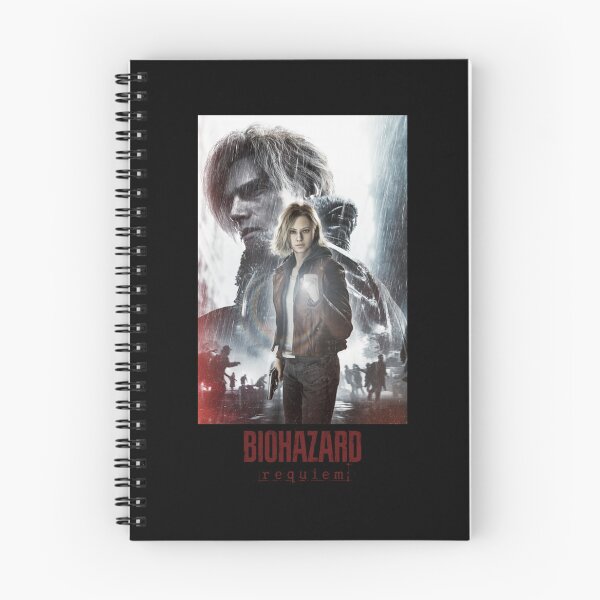 Item preview, Resident Evil Requiem Leon & Grace Art FP designed and sold by tigersLove.