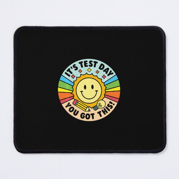 Item preview, It'S Test Day You Got This designed and sold by closureshipoden.
