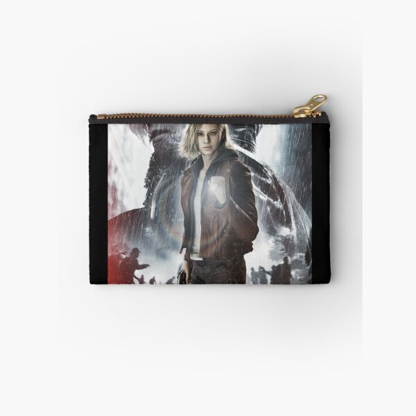 Item preview, Resident Evil Requiem Leon & Grace Art FP designed and sold by tigersLove.