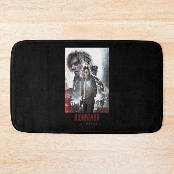 Item preview, Resident Evil Requiem Leon ＆ Grace Art FP designed and sold by tigersLove.