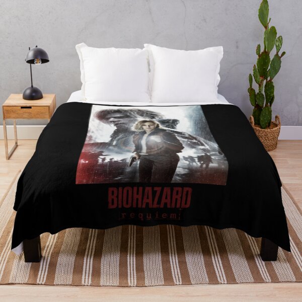 Item preview, Resident Evil Requiem Leon ＆ Grace Art FP designed and sold by tigersLove.