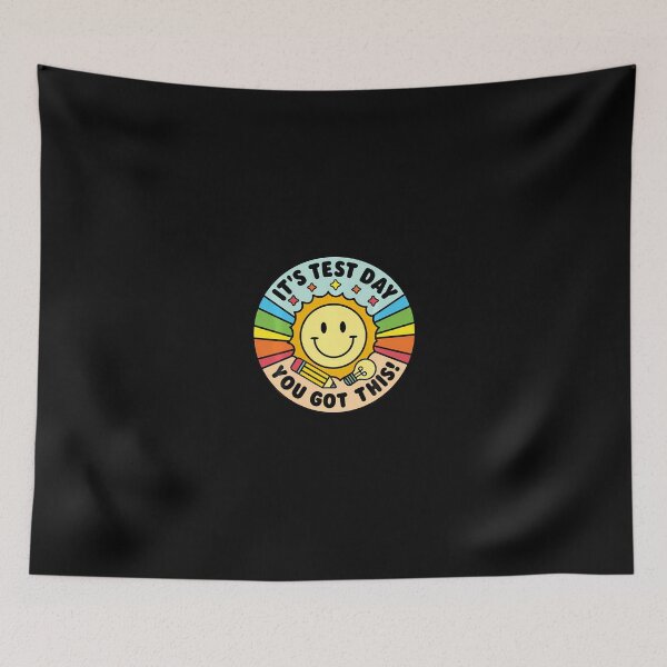 Item preview, It'S Test Day You Got This designed and sold by closureshipoden.
