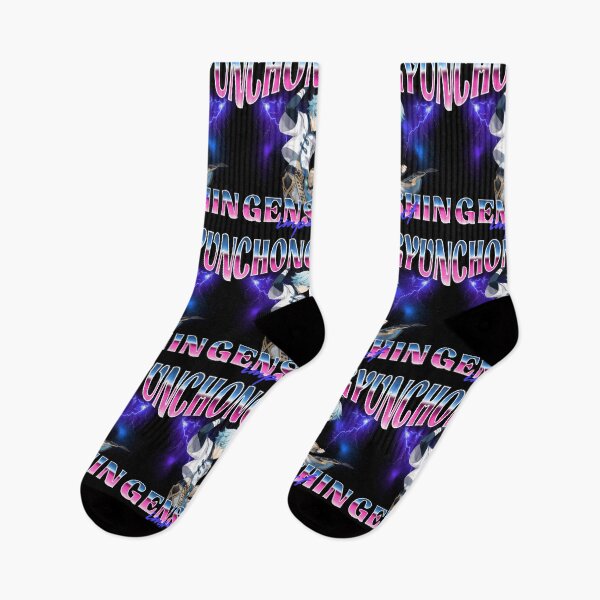 Item preview, Chongyun Genshin Impact designed and sold by kraftwerk-lab.