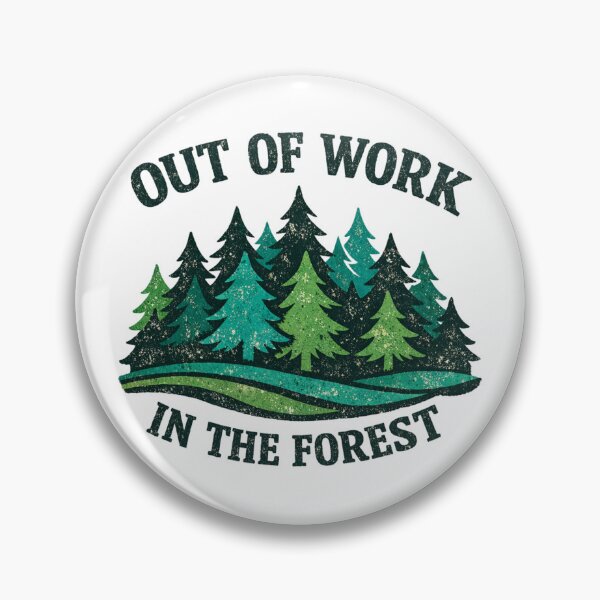Item preview, Out of Work in the Forest designed and sold by AlyxoGer✅.