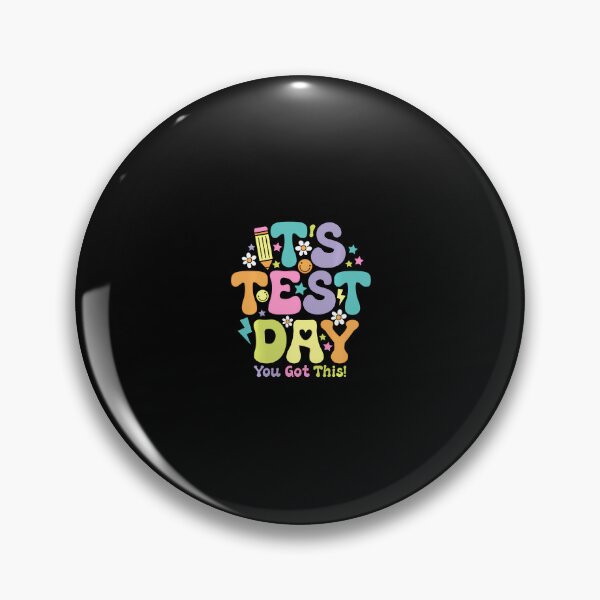 Item preview, It'S Test Day You Got This designed and sold by closureshipoden.