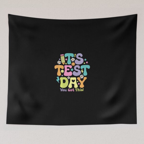 Item preview, It'S Test Day You Got This designed and sold by closureshipoden.
