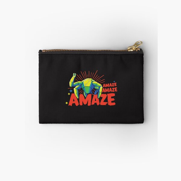 Item preview, Amaze Amaze Amaze Funny Maze Puzzle Wordplay Nerd Humor Design designed and sold by kiralynstration.