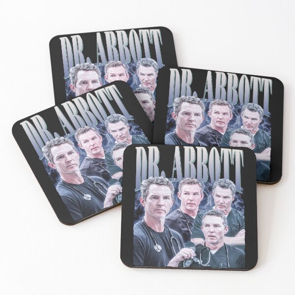 Item preview, Vintage Dr. Abbott - The Pitt  designed and sold by Raydinmob.