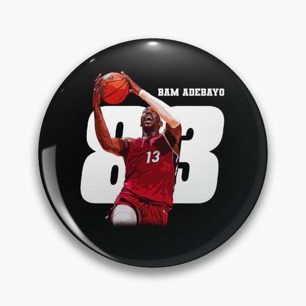 Item preview, Bam Adebayo 83 Point Basketball Record  designed and sold by DeionGoldner.