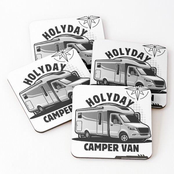 Item preview, camp VAN LIFE TRAVEL FAMILY designed and sold by niki-viki.