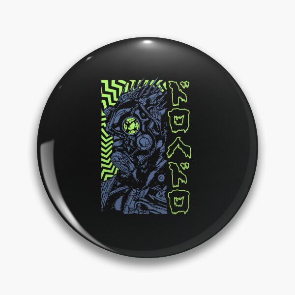 Item preview,  Kaiman - Dorohedoro - Manga Anime  designed and sold by danielj254.
